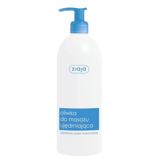 Укрепляющее массажное масло, 500 мл Ziaja
Укрепляющее массажное масло, 500 мл Ziaja