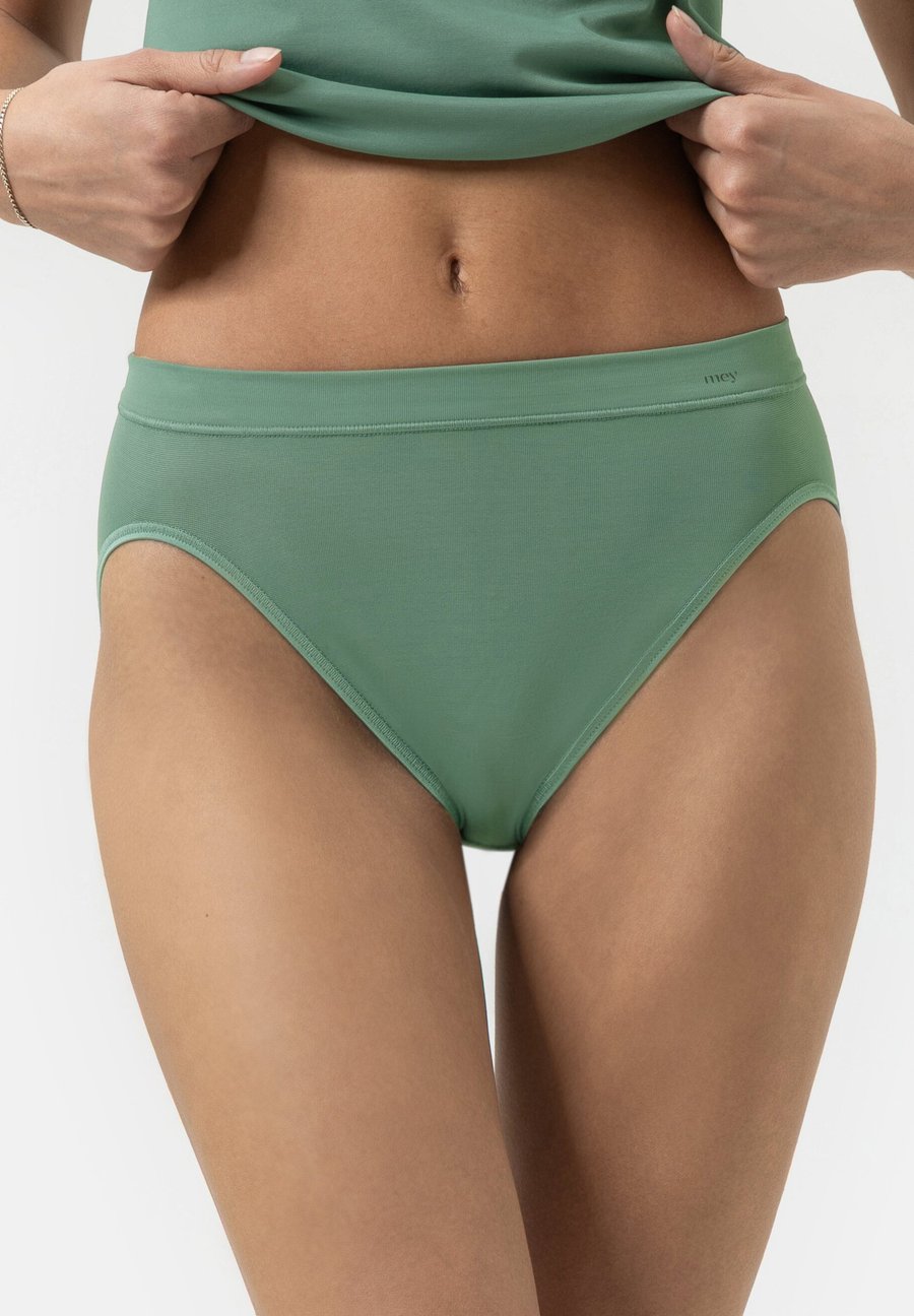 Брифы mey JAZZ, Peat Moss/Dark Green
Брифы mey JAZZ, Peat Moss/Dark Green