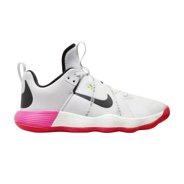 Кроссовки React HyperSet LE 'Olympics' Sample, белый
Кроссовки React HyperSet LE 'Olympics' Sample, белый