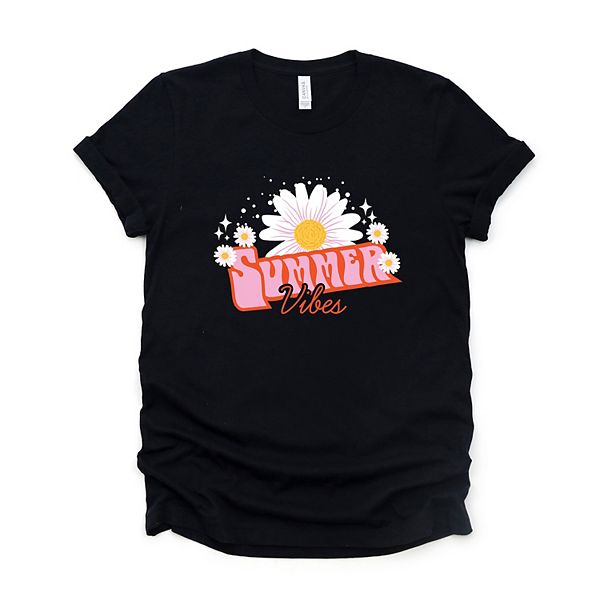 Футболка с принтом Summer vibes daisy Simply Sage Market, Black, Черный, Футболка с принтом Summer vibes daisy Simply Sage Market, Black
Футболка с принтом Summer vibes daisy Simply Sage Market, Black, Черный, Футболка с принтом Summer vibes daisy Simply Sage Market, Black