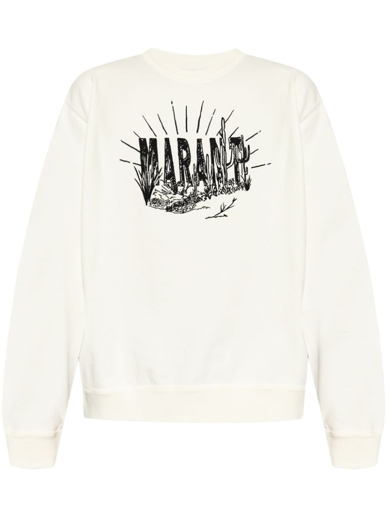 MARANT толстовка Mikoy, белый 
MARANT толстовка Mikoy, белый