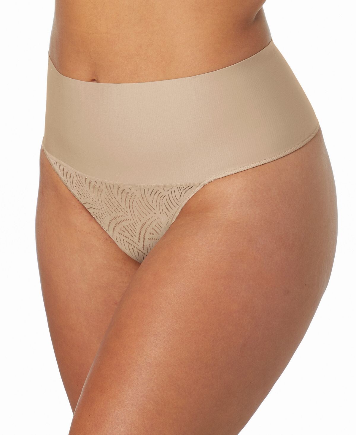 Кружевные стринги Tame Your Tummy DM0049 Maidenform
Кружевные стринги Tame Your Tummy DM0049 Maidenform