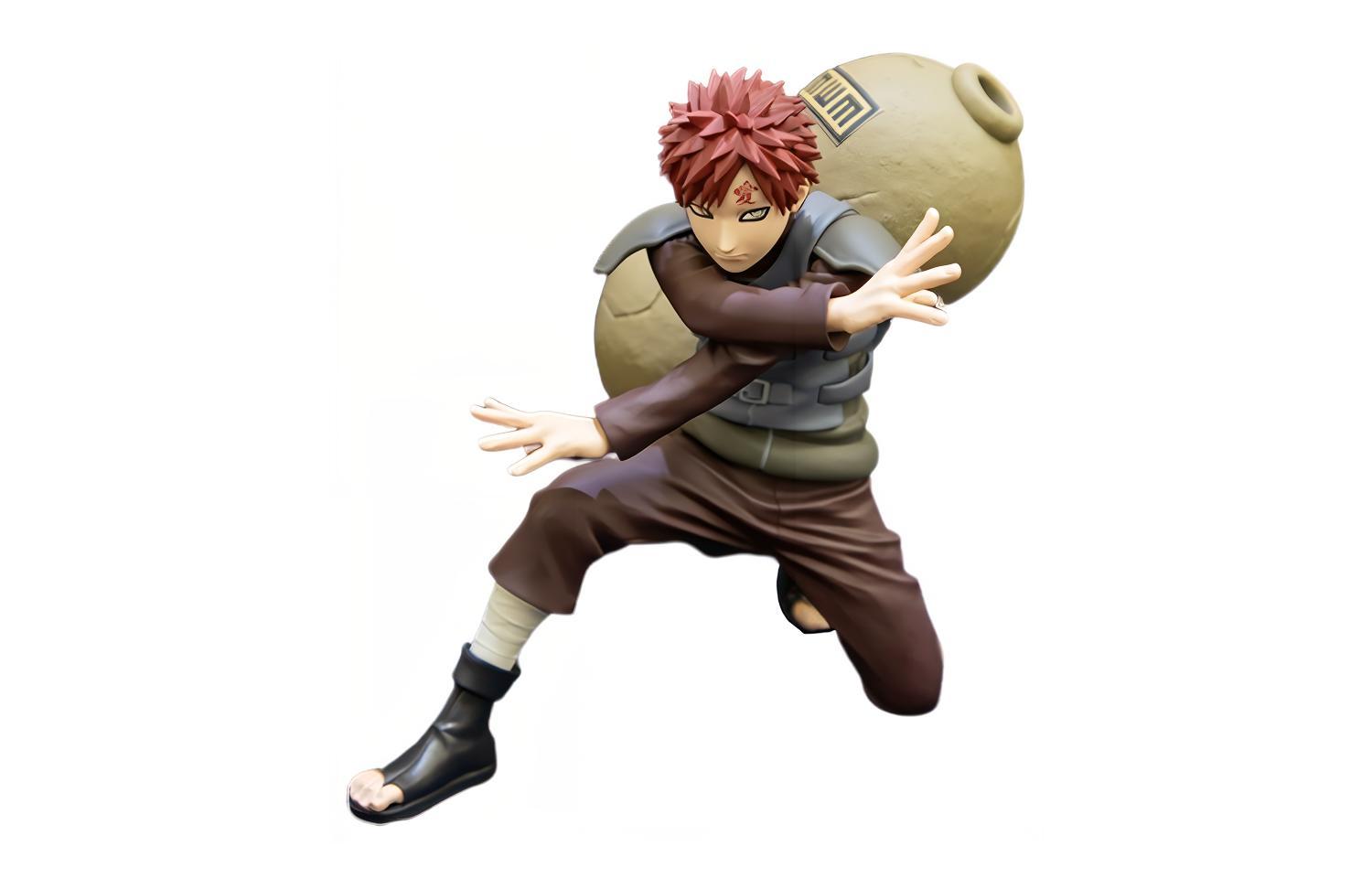 Гаара Наруто знаменитые битвы, шиппуден BANPRESTO
Гаара Наруто знаменитые битвы, шиппуден BANPRESTO