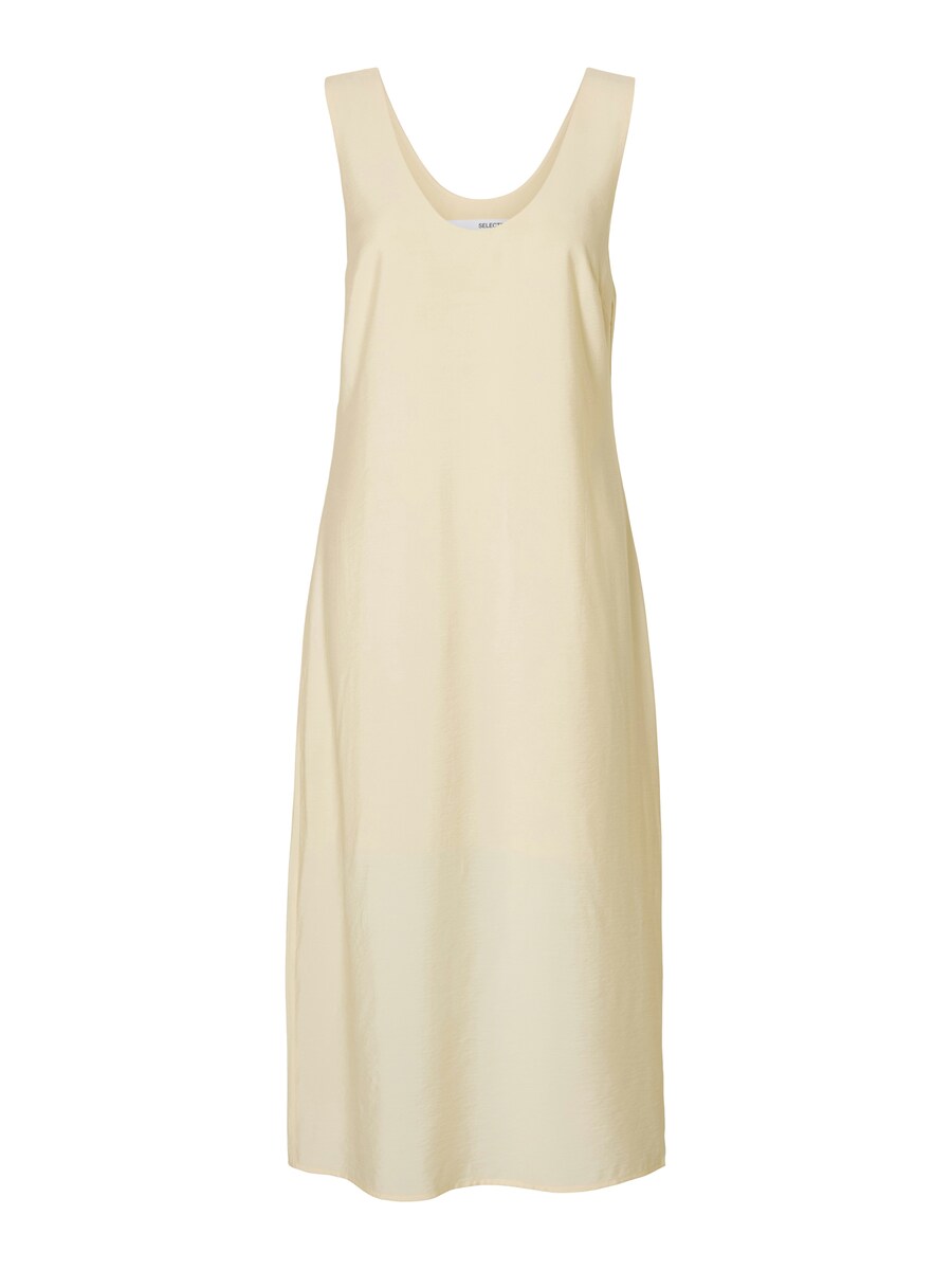 Платье SELECTED SLFCALA, кремовый 
Платье SELECTED SLFCALA, кремовый