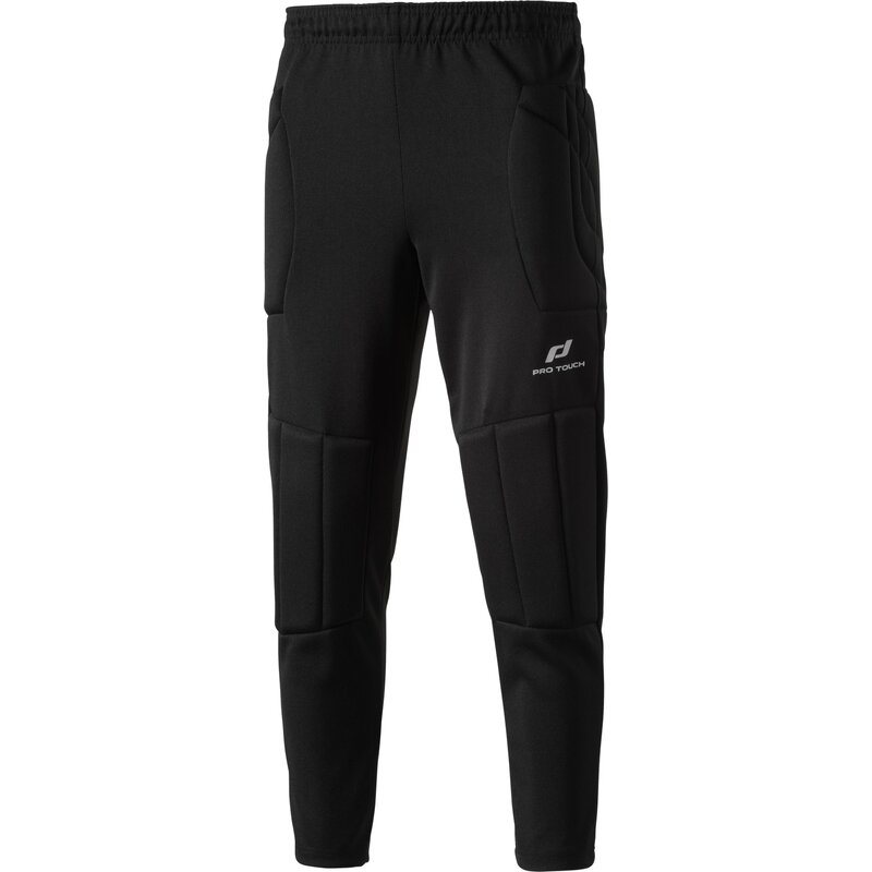 Клуб вратарских брюк Pro Touch, черный
Клуб вратарских брюк Pro Touch, черный