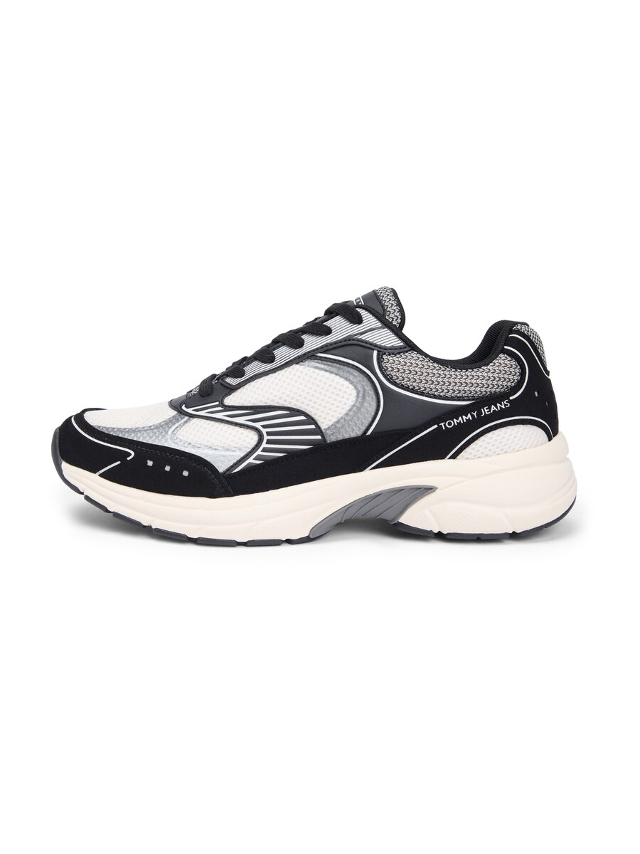 Кроссовки Tommy Jeans ARCHIVE25, черный
Кроссовки Tommy Jeans ARCHIVE25, черный