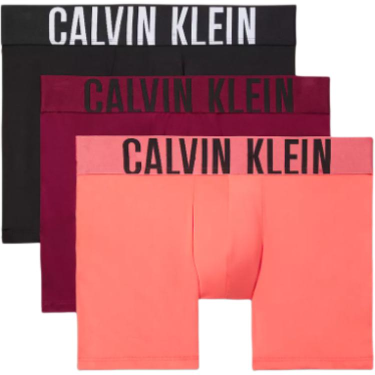 Calvin Klein Мужские трусы 3 шт набор Multicolor
Calvin Klein Мужские трусы 3 шт набор Multicolor