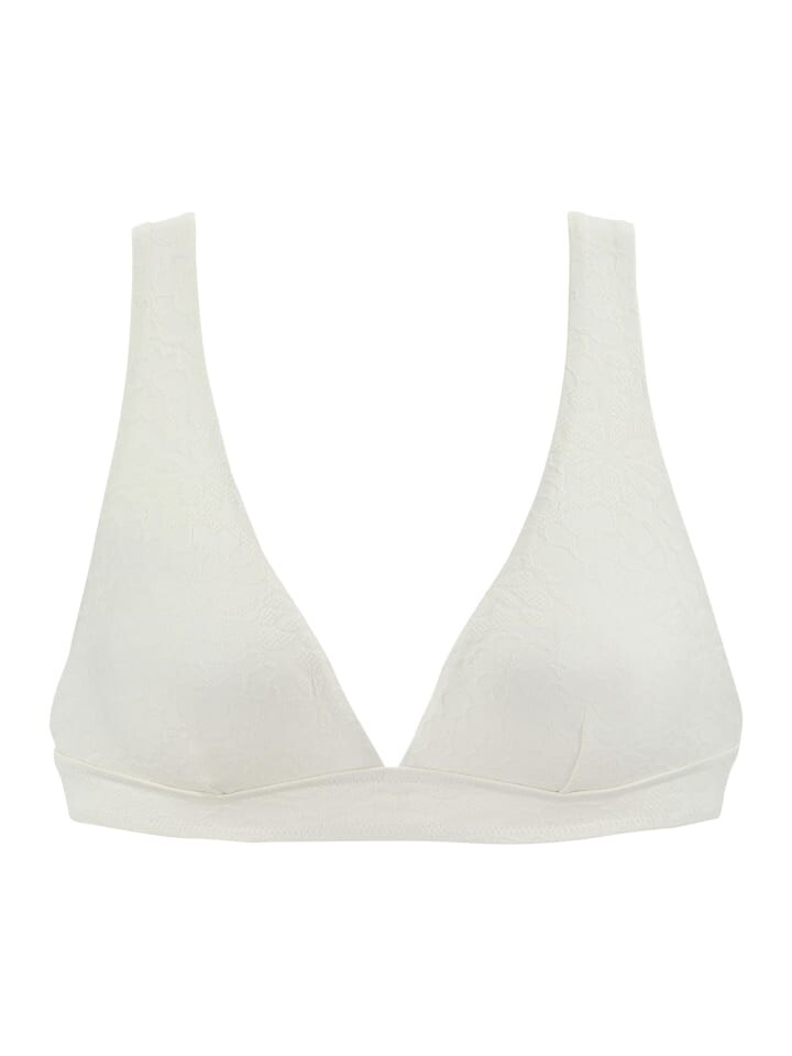 Верх бикини Buffalo, кремовый
Верх бикини Buffalo, кремовый