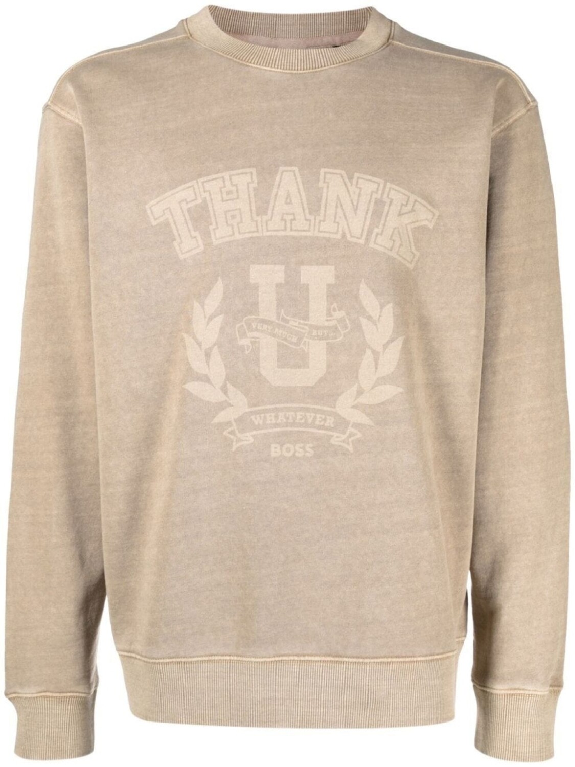 BOSS толстовка с принтом, серый
BOSS толстовка с принтом, серый