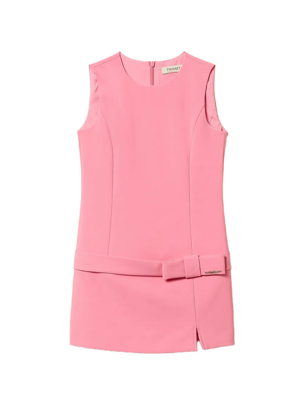 Платье с бантом Twinset Kids, розовый
Платье с бантом Twinset Kids, розовый