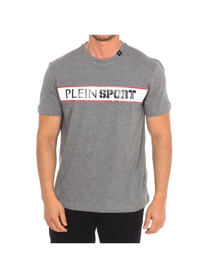 Рубашка серого цвета Plein Sport
Рубашка серого цвета Plein Sport