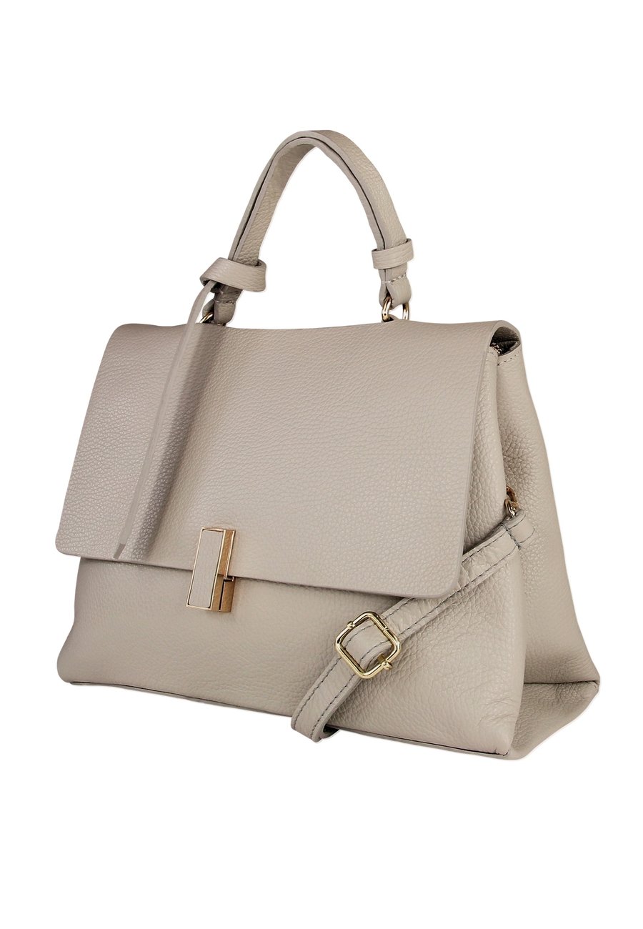 Сумка DrachenLeder Handbag, Hellgrau/Grey
Сумка DrachenLeder Handbag, Hellgrau/Grey