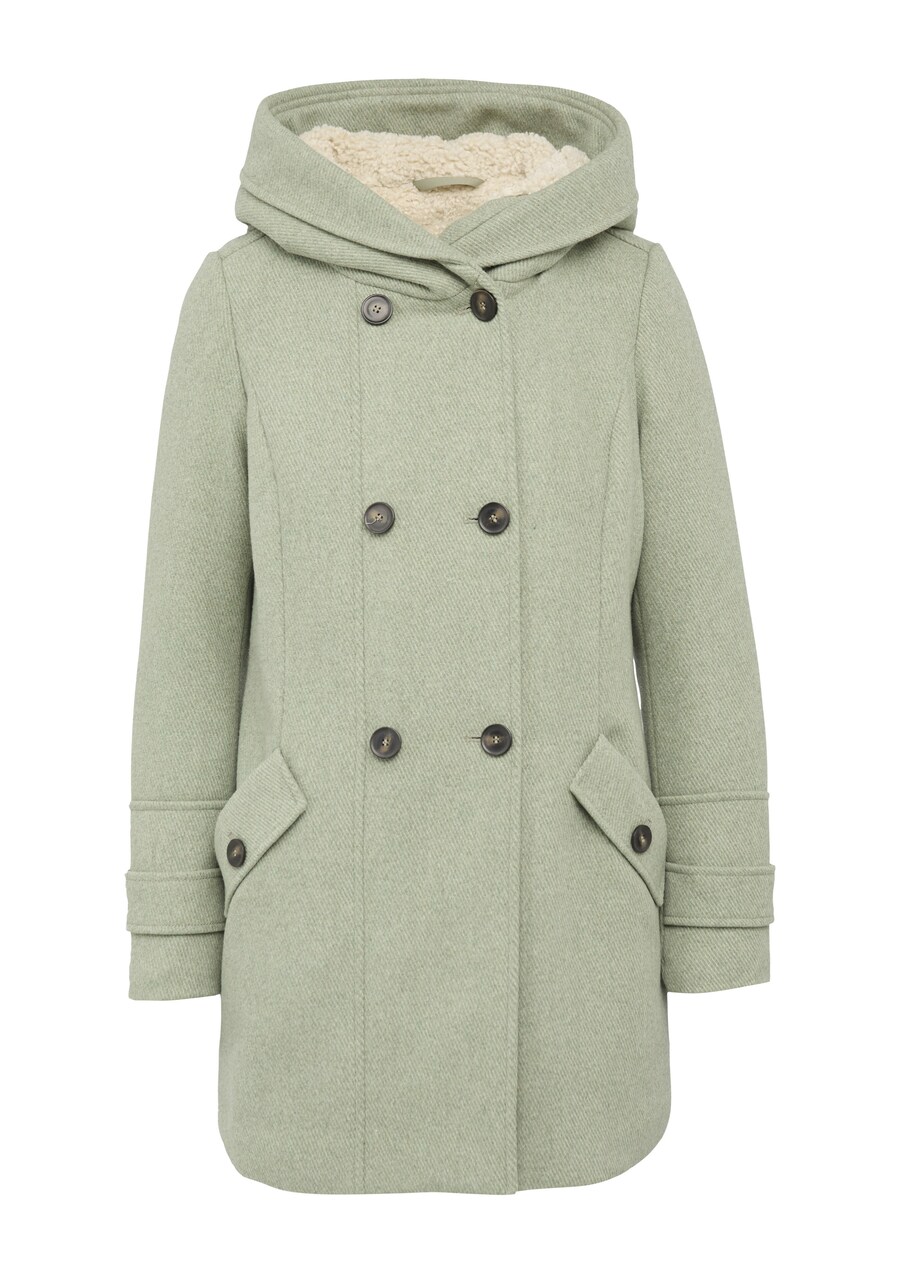 Демисезонное пальто s.Oliver, Fir
Демисезонное пальто s.Oliver, Fir