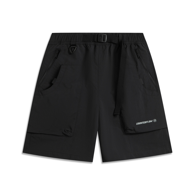 LINING Спортивные шорты мужские черные
LINING Спортивные шорты мужские черные