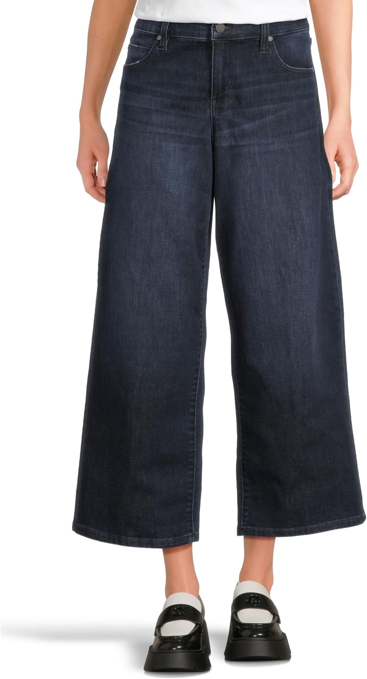 Женские джинсы Stride средней посадки с широкими штанинами Liverpool Los Angeles, Upland
Женские джинсы Stride средней посадки с широкими штанинами Liverpool Los Angeles, Upland