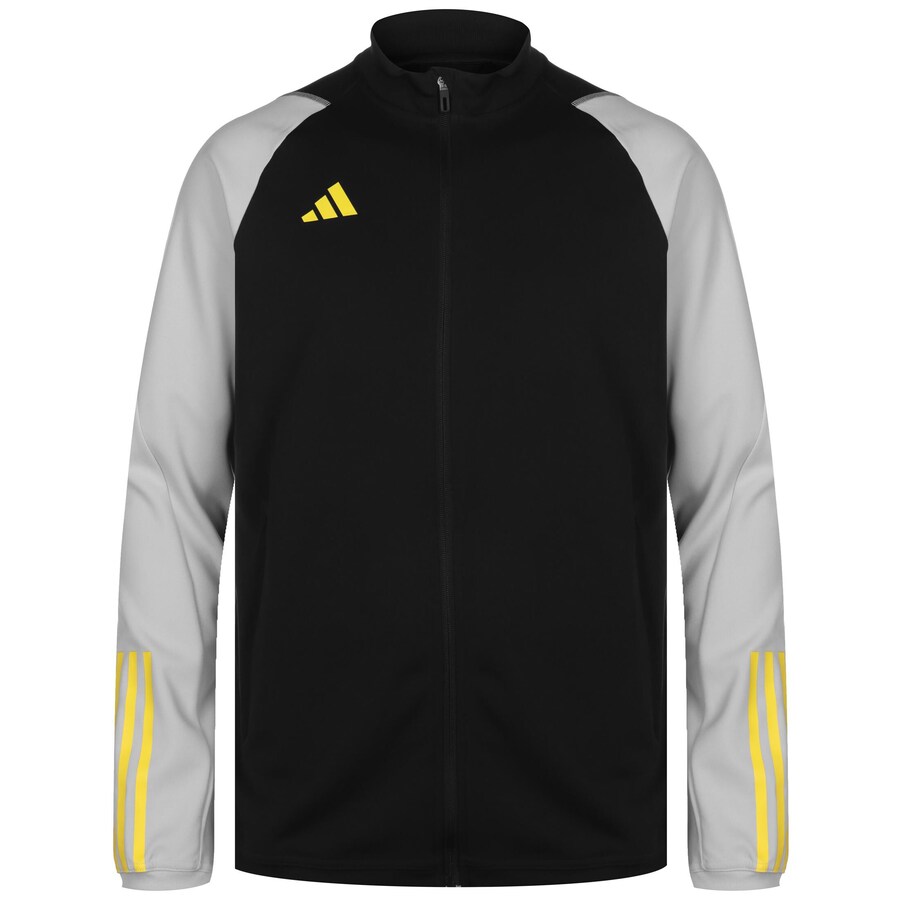 Спортивная толстовка с капюшоном на молнии ADIDAS PERFORMANCE Tiro 23, серый
Спортивная толстовка с капюшоном на молнии ADIDAS PERFORMANCE Tiro 23, серый