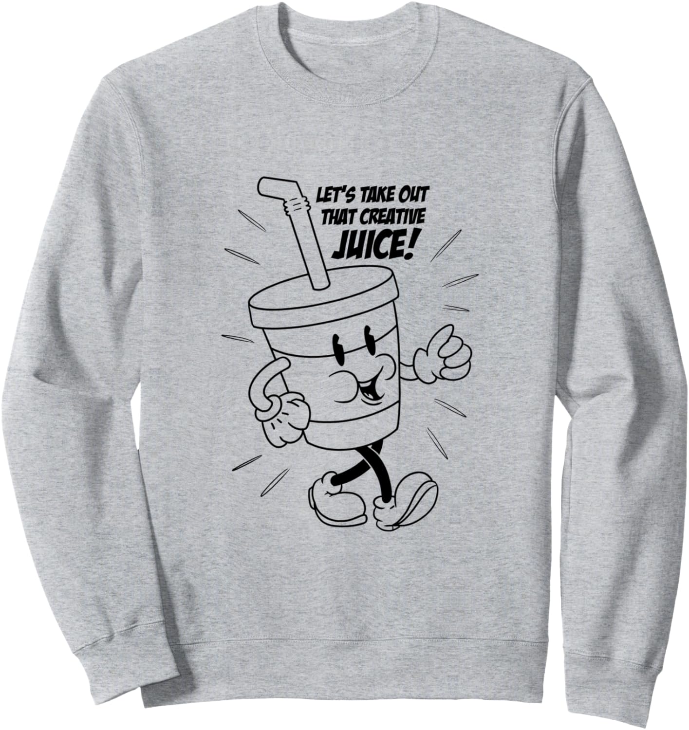 Футболка с надписью Давайте выплеснем творческий потенциал для взрослых Hilarious Cute Cup Of Juice T-Shirt Apparel Design, серый
Футболка с надписью Давайте выплеснем творческий потенциал для взрослых Hilarious Cute Cup Of Juice T-Shirt Apparel Design, серый