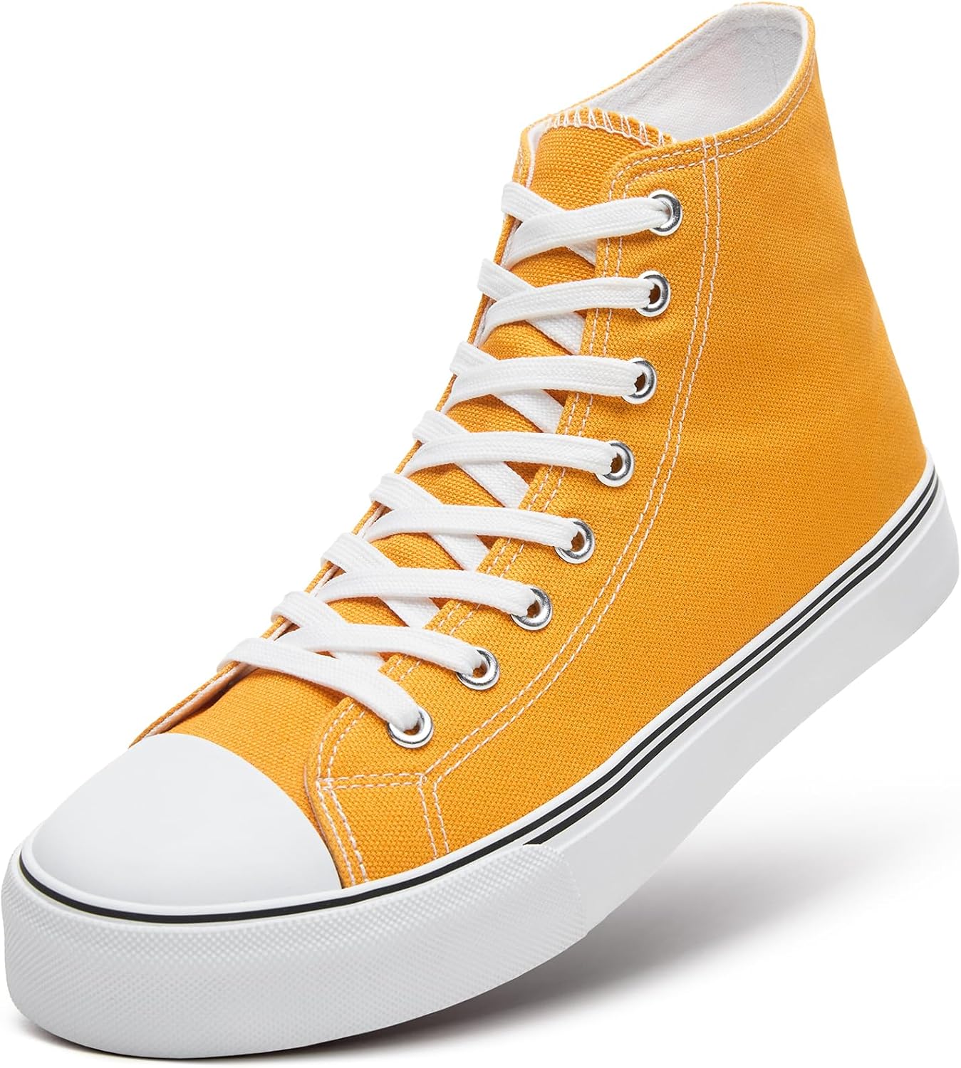 Мужские высокие кеды ZGR из холста с шнуровкой, классические повседневные прогулочные туфли, желтый
Мужские высокие кеды ZGR из холста с шнуровкой, классические повседневные прогулочные туфли, желтый