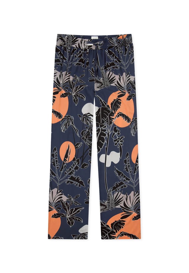 Пижамные штаны микс + релакс Schiesser, мультиколор
Пижамные штаны микс + релакс Schiesser, мультиколор