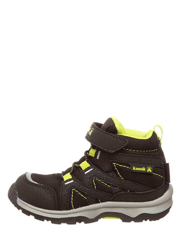 Сапоги Kamik Boots Blitz, цвет Schwarz/Grün
Сапоги Kamik Boots Blitz, цвет Schwarz/Grün