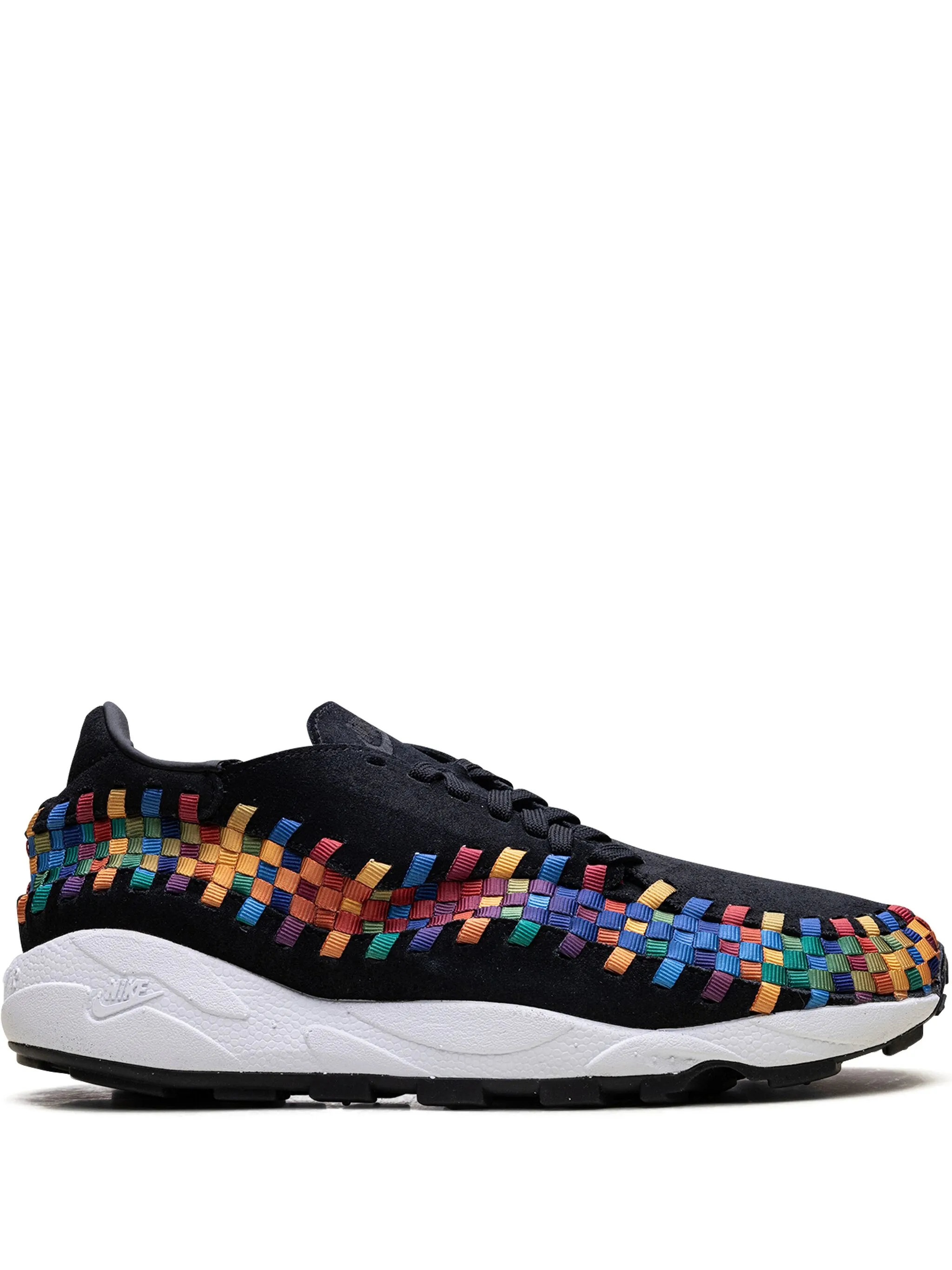 Кроссовки Air Footscape Rainbow - Black/White Nike, черный
Кроссовки Air Footscape Rainbow - Black/White Nike, черный