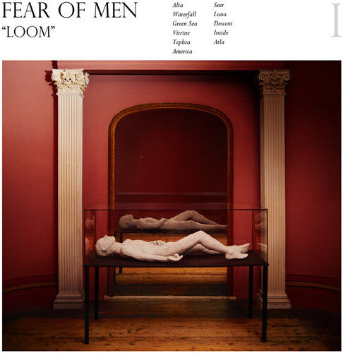 CD диск Fear of Men: Loom
CD диск Fear of Men: Loom
