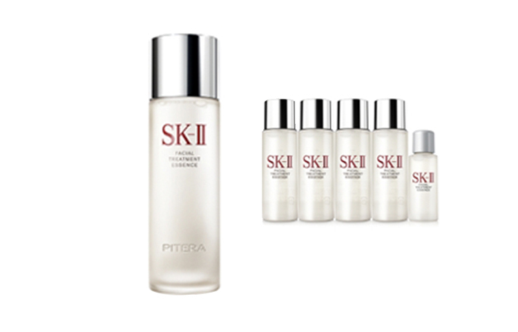 SK II Classic Version Miracle Water сыворотка-лосьон набор для уплотнения, увлажнения и восстановления 230мл+30мл*4+10мл SK-II
SK II Classic Version Miracle Water сыворотка-лосьон набор для уплотнения, увлажнения и восстановления 230мл+30мл*4+10мл SK-II
