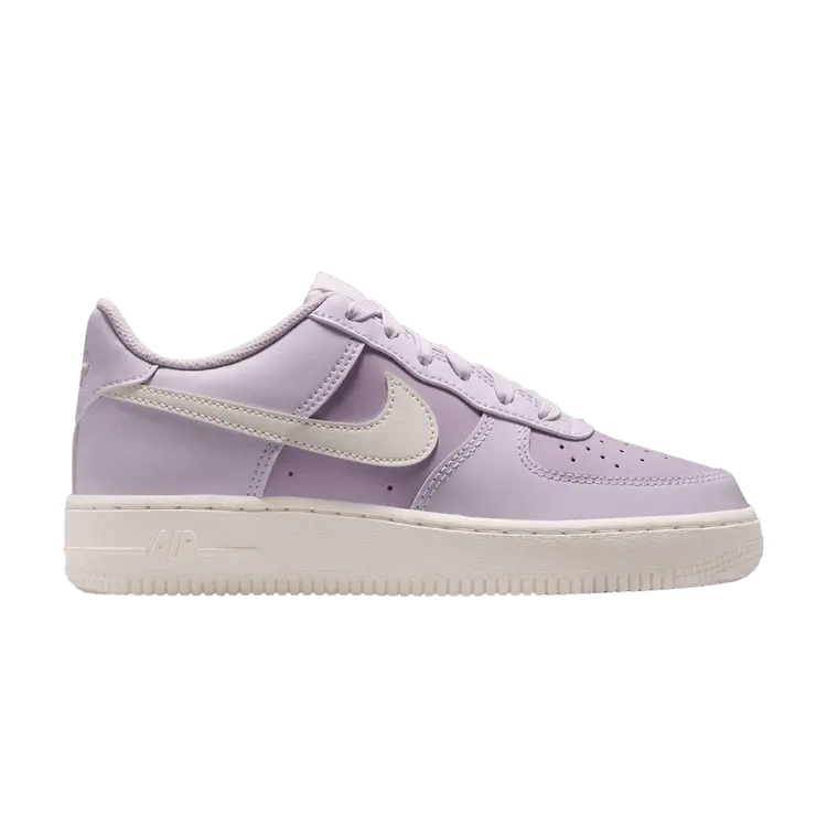 Кроссовки Nike Air Force 1 GS, Iced Lilac
Кроссовки Nike Air Force 1 GS, Iced Lilac