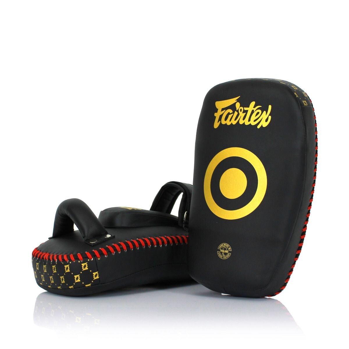 Пэды Fairtex Microfiber Curved Kick Pads - Small, черный
Пэды Fairtex Microfiber Curved Kick Pads - Small, черный