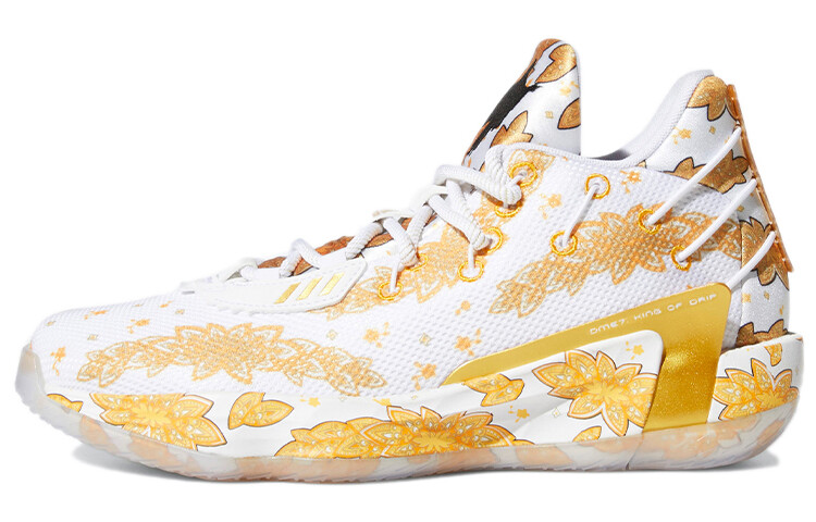 Мужские баскетбольные кроссовки Adidas D lillard 7
Мужские баскетбольные кроссовки Adidas D lillard 7