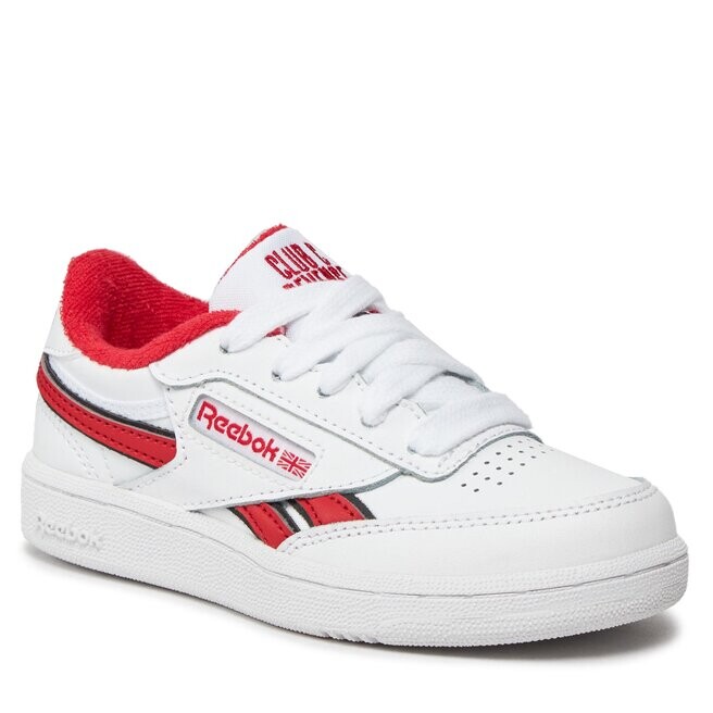 Кроссовки Reebok ClubC Revenge, красный
Кроссовки Reebok ClubC Revenge, красный