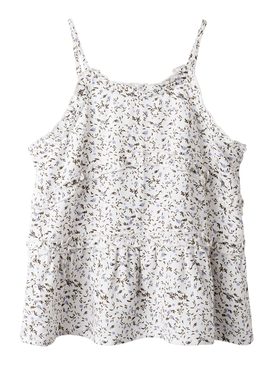 Топ NAME IT, белый
Топ NAME IT, белый