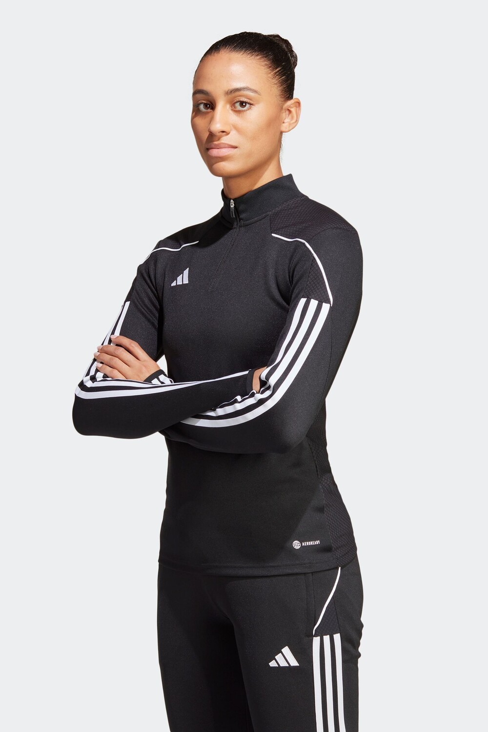 Тиро 23 Лига с коротким замком adidas, черный
Тиро 23 Лига с коротким замком adidas, черный