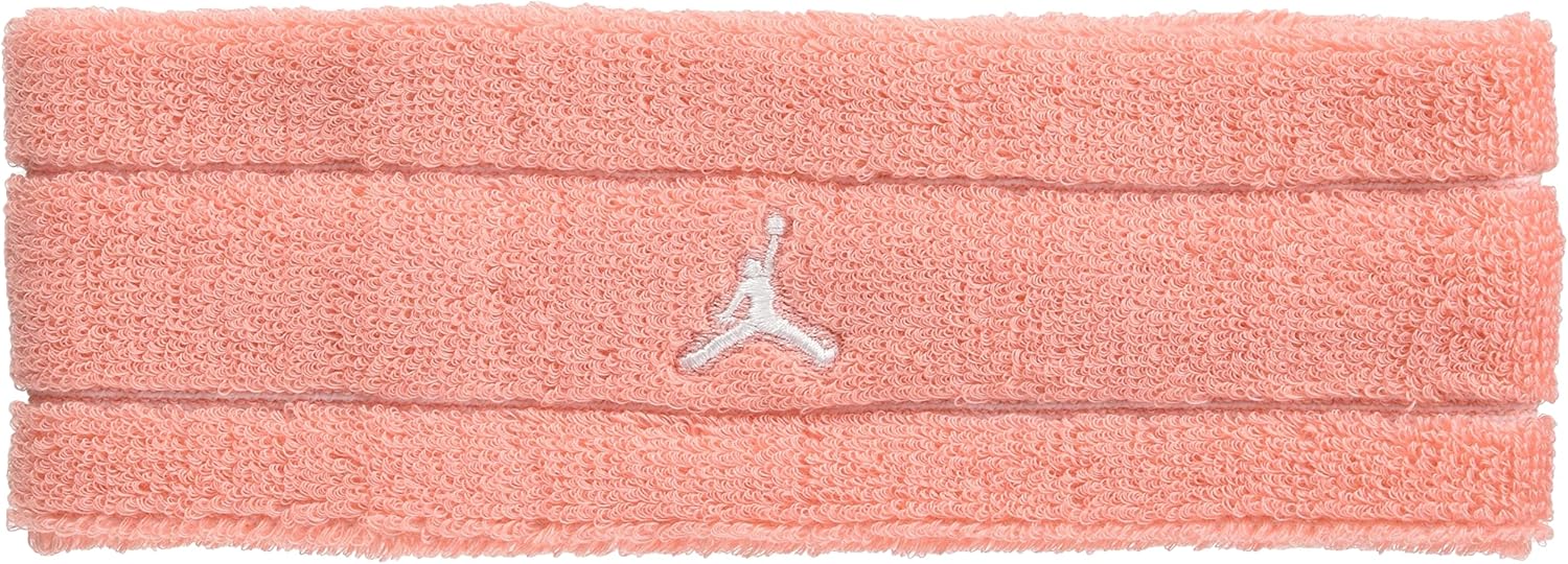 Повязка на голову Nike Jordan Terry Crimson Brish/Crimson Brish/White, один размер подходит большинству, Crimson Blish/Crimson Blish/White
Повязка на голову Nike Jordan Terry Crimson Brish/Crimson Brish/White, один размер подходит большинству, Crimson Blish/Crimson Blish/White