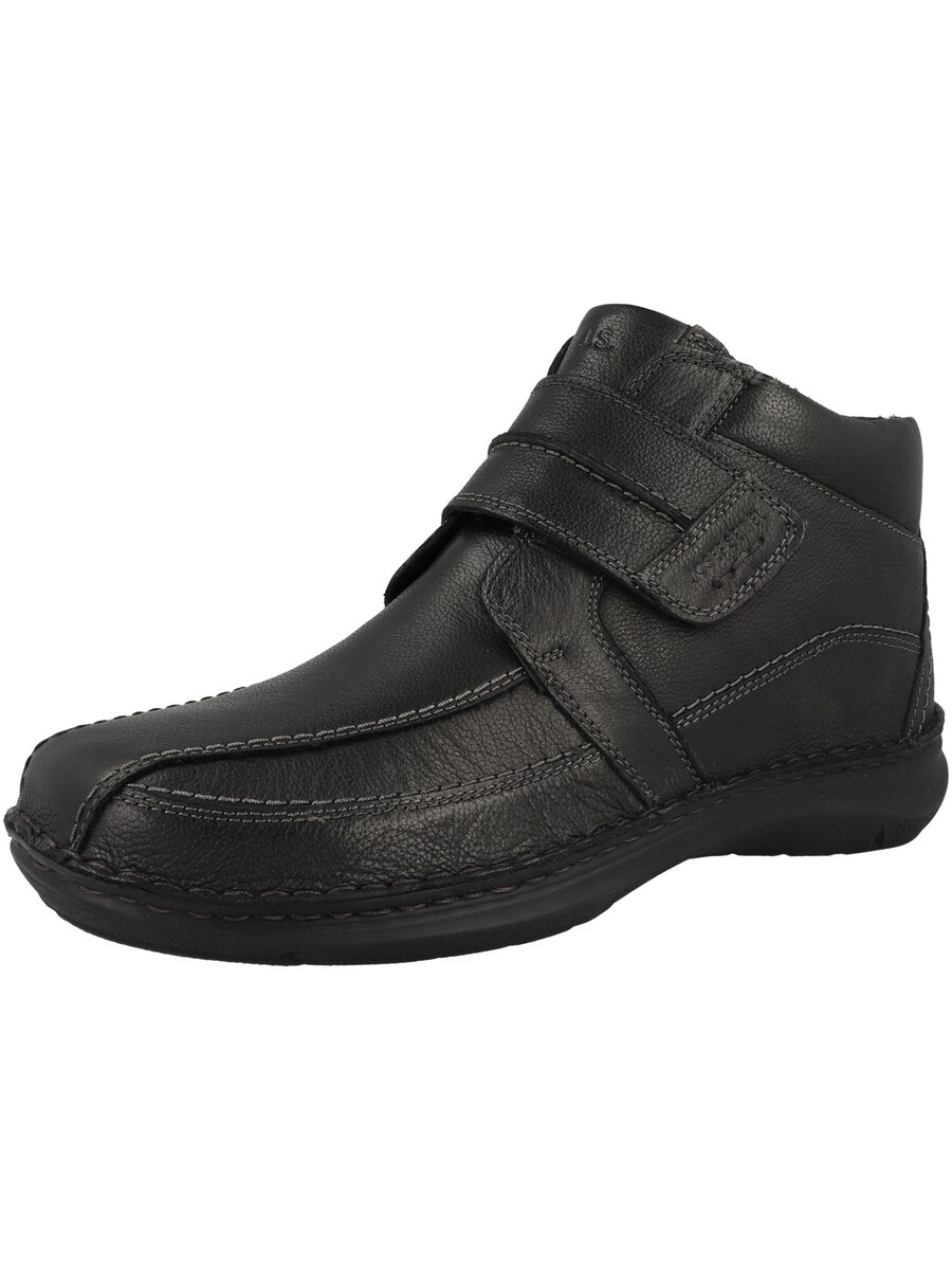 Ботинки JOSEF SEIBEL New Anvers 95, черный
Ботинки JOSEF SEIBEL New Anvers 95, черный