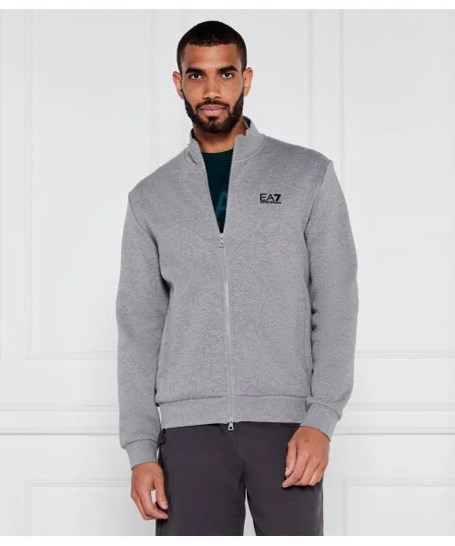 Толстовка Regular fit Ea7, серый
Толстовка Regular fit Ea7, серый