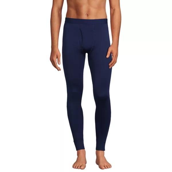 Мужские эластичные брюки для тренировок Lands' End, синий
Мужские эластичные брюки для тренировок Lands' End, синий