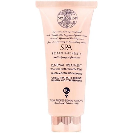 Средство Spa Renewal Treatment 75ml - Regenerating Treatment for Treated Hair
Средство Spa Renewal Treatment 75ml - Regenerating Treatment for Treated Hair