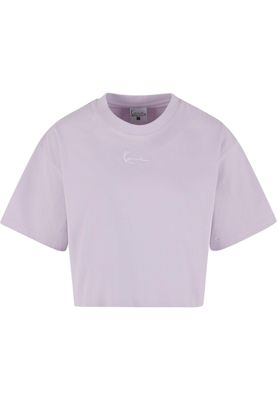 Футболка Karl Kani Shirt Essential, лавандовый 
Футболка Karl Kani Shirt Essential, лавандовый