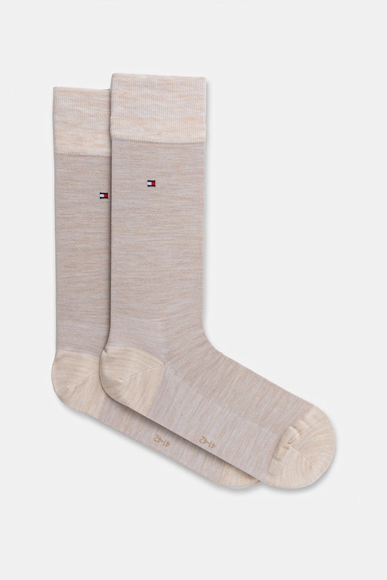 Шерстяные носки Tommy Hilfiger, бежевый
Шерстяные носки Tommy Hilfiger, бежевый