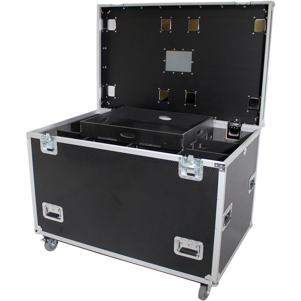 Прочный кейс для транспортировки грузов ProX TruckPaX с разделителем и поддоном (черный)
Прочный кейс для транспортировки грузов ProX TruckPaX с разделителем и поддоном (черный)