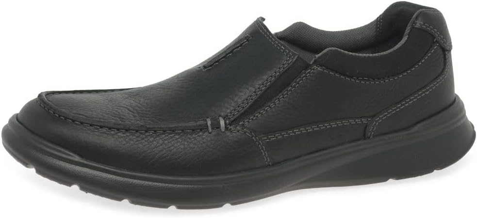 Мужские лоферы Clarks Cotrell Free, черный
Мужские лоферы Clarks Cotrell Free, черный
