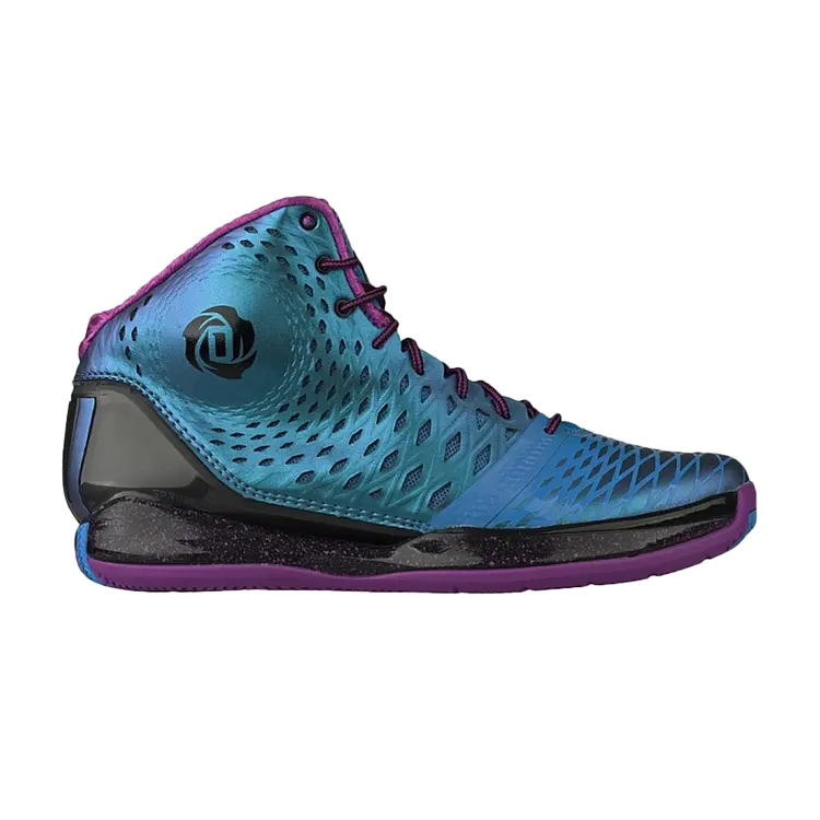 Кроссовки Adidas D Rose 3.5 'Joy Blue', синий
Кроссовки Adidas D Rose 3.5 'Joy Blue', синий