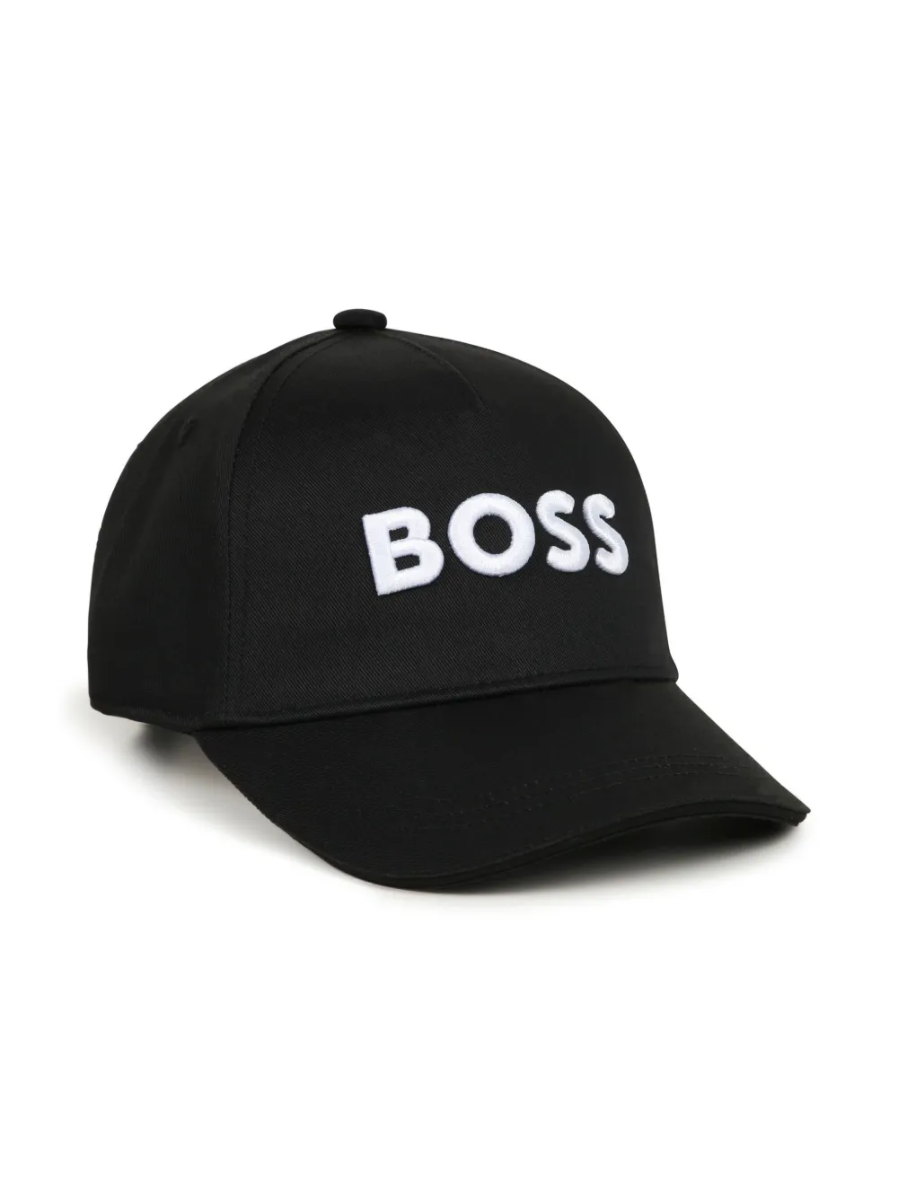 Бейсболка с вышитым логотипом BOSS Kidswear, черный
Бейсболка с вышитым логотипом BOSS Kidswear, черный