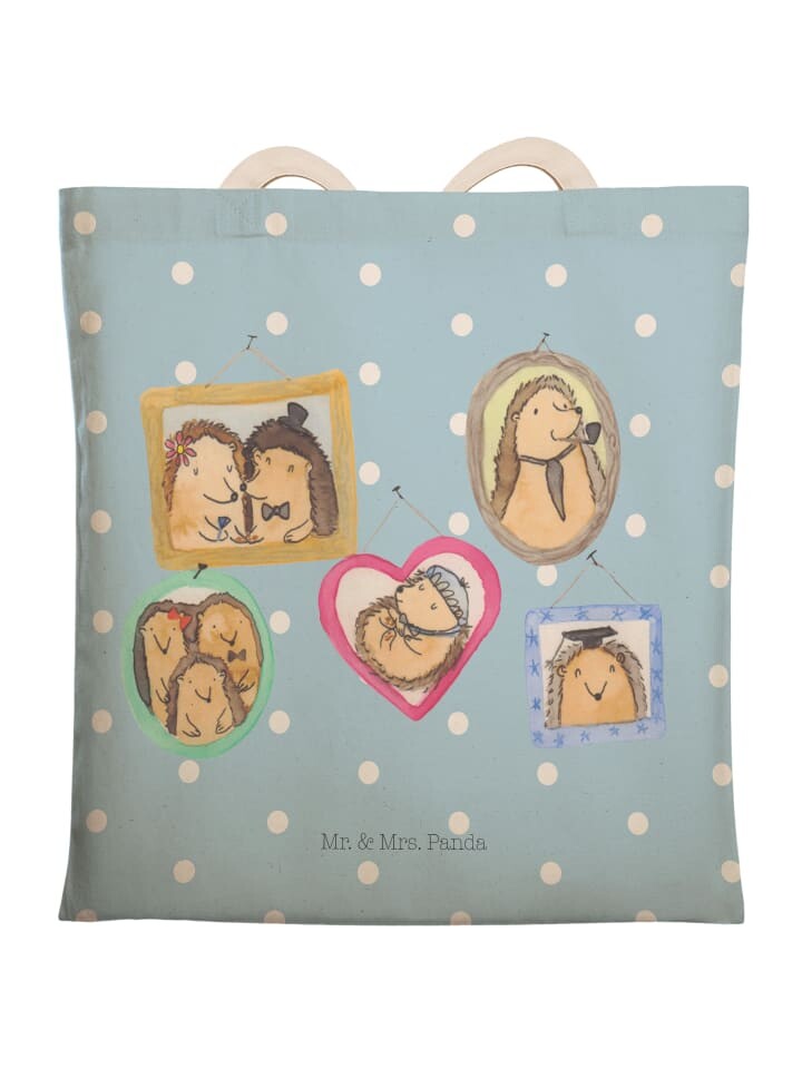 Шоппер Mr. & Mrs. Panda, цвет blau pastell
Шоппер Mr. & Mrs. Panda, цвет blau pastell