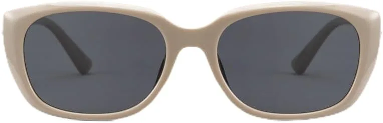 Солнцезащитные очки Cyxus Square с поляризацией для женщин и мужчин, модные, массивные, с толстой оправой и защитой UV400, модель P1173, 04-beige Frame-grey Lens
Солнцезащитные очки Cyxus Square с поляризацией для женщин и мужчин, модные, массивные, с толстой оправой и защитой UV400, модель P1173, 04-beige Frame-grey Lens