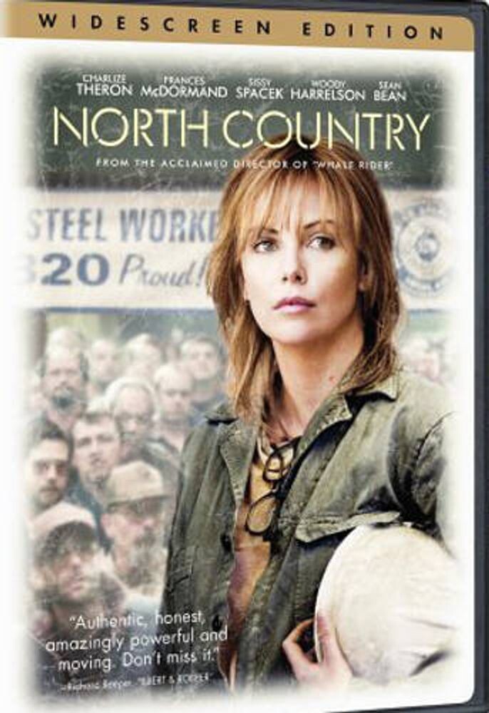 Диск DVD North Country
Диск DVD North Country
