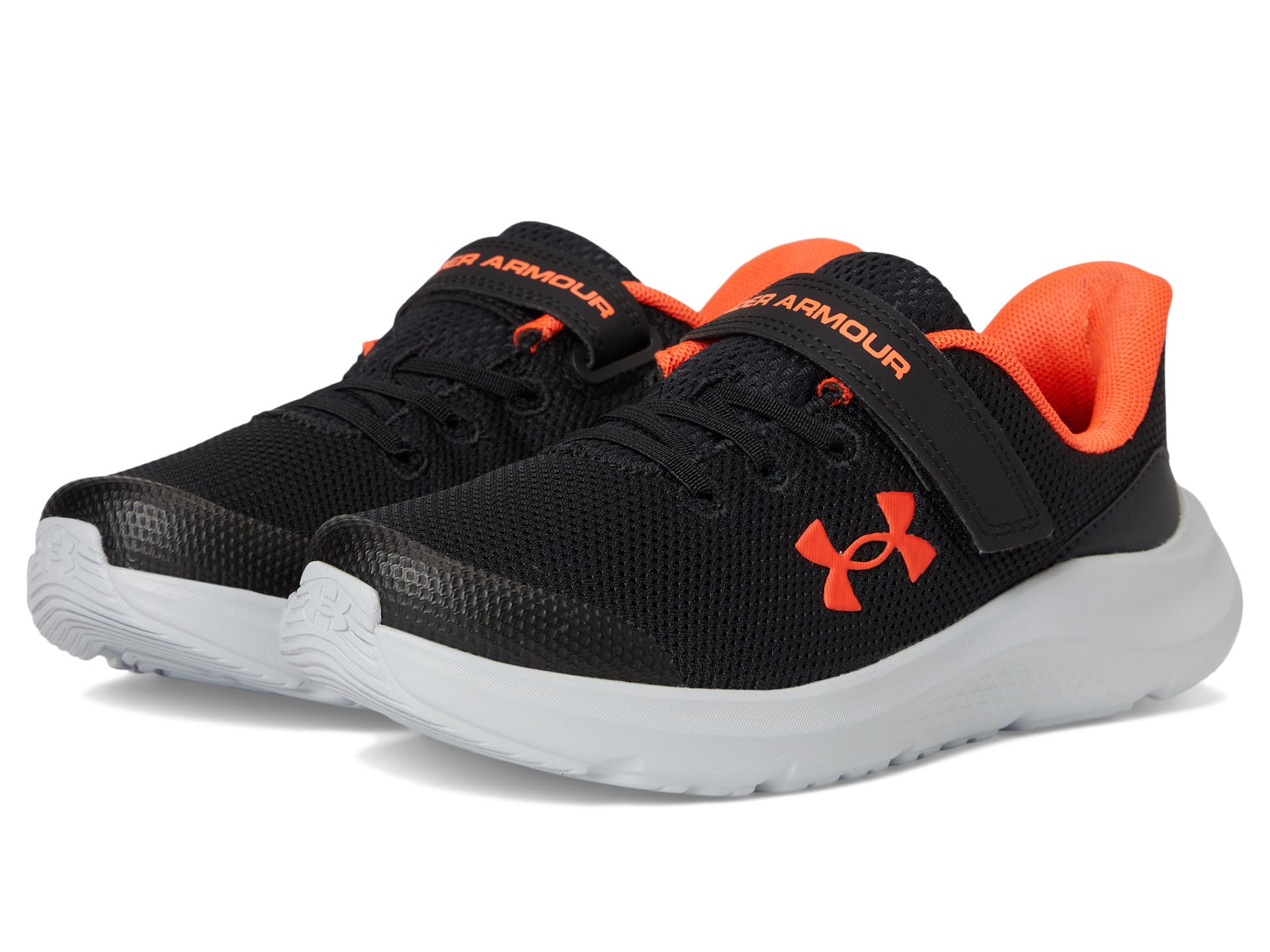 Кроссовки Under Armour Kids Pursuit 4 Alternate Closure, цвет Black/Anthracite/Ares Red
Кроссовки Under Armour Kids Pursuit 4 Alternate Closure, цвет Black/Anthracite/Ares Red