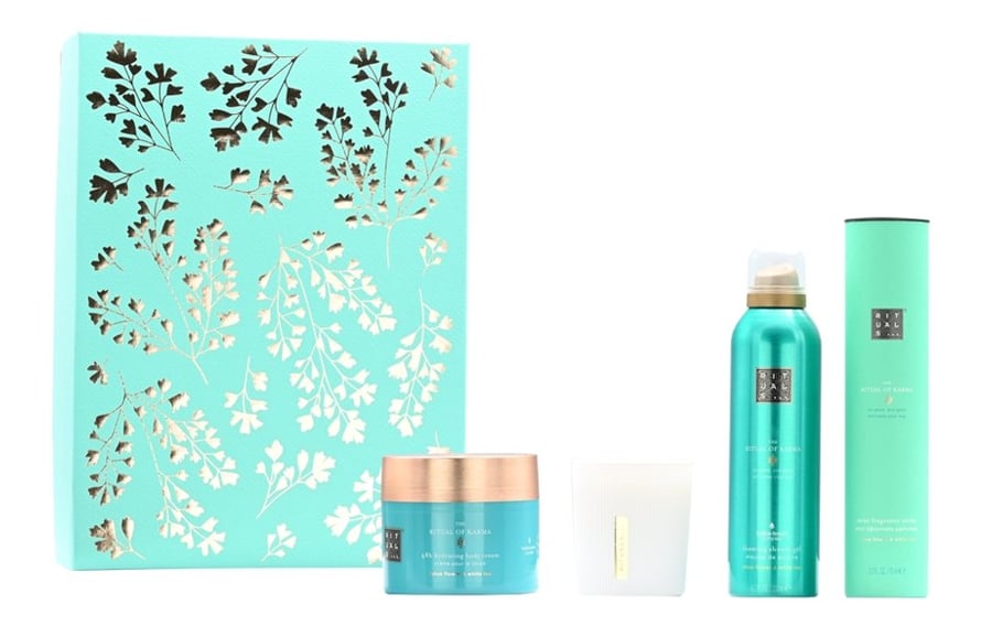 Ритуалы, Ритуал Кармы, Набор косметики, 4 шт. Rituals
Ритуалы, Ритуал Кармы, Набор косметики, 4 шт. Rituals