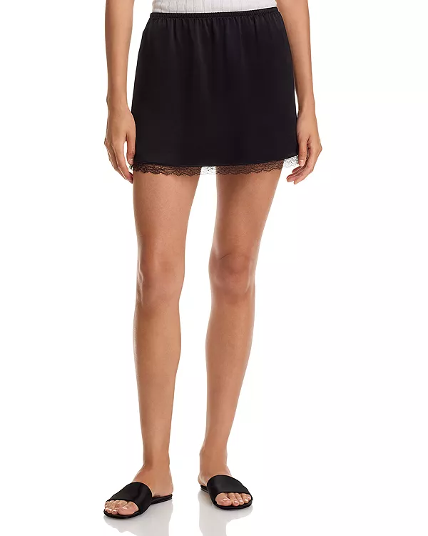 Мини-Юбка из кружева «Барб» Leset, черный
Мини-Юбка из кружева «Барб» Leset, черный